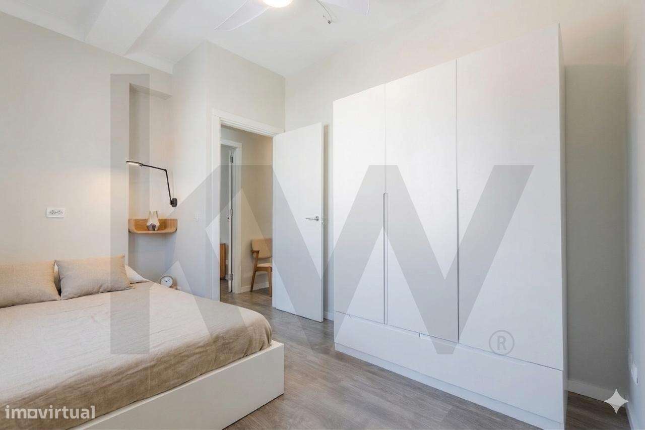 Apartamento T2+1 Renovado no Coração de Portimão - Zona da Alameda-13