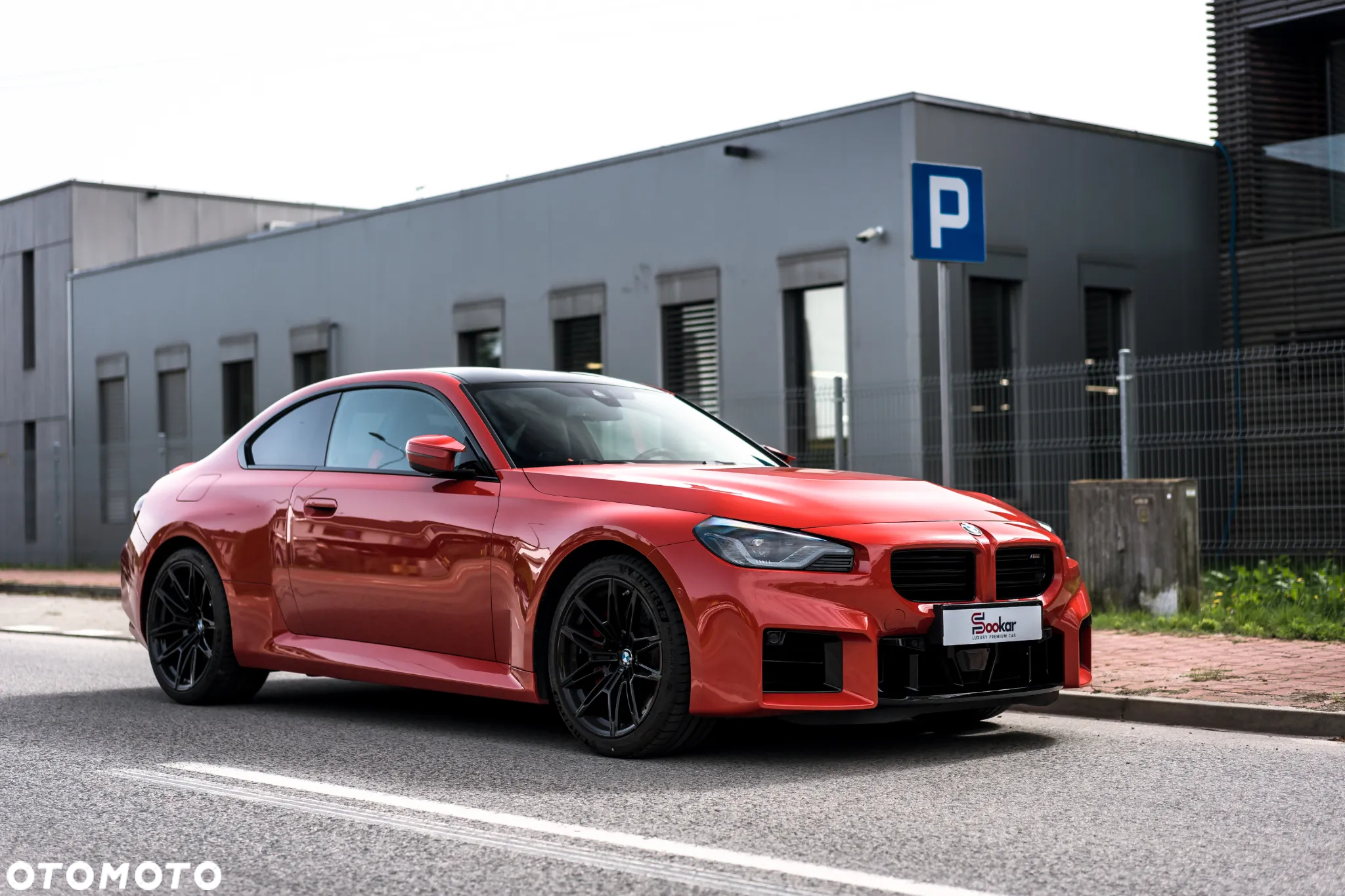 BMW M2 sport - 2