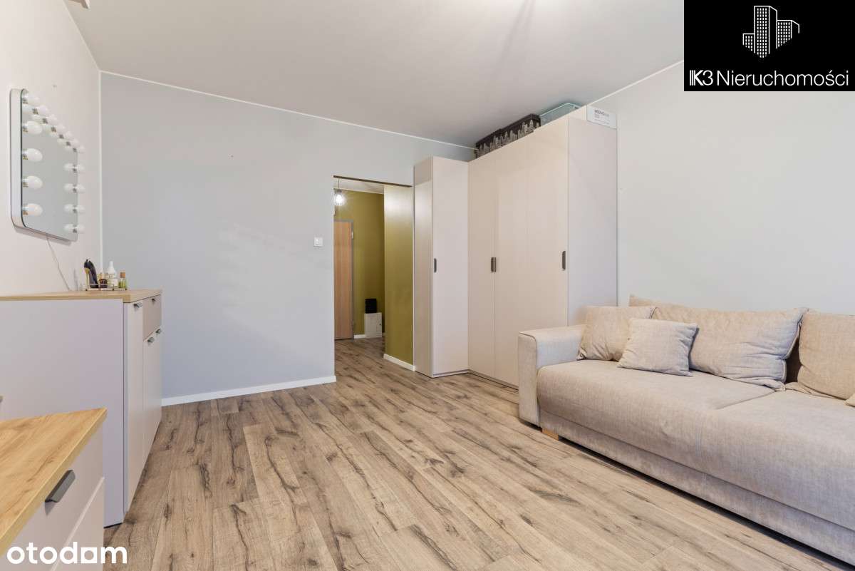 Nowoczesna kawalerka w świetnej lokalizacji - Pełny obrazek: 5/16
