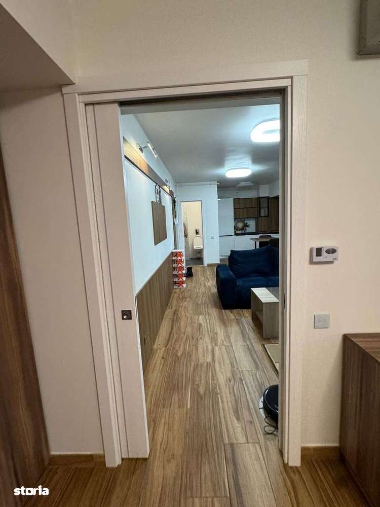 Apartament 2 camere, Baneasa, loc parcare subteran inclus, 2 bai - Imagine principală: 5/15