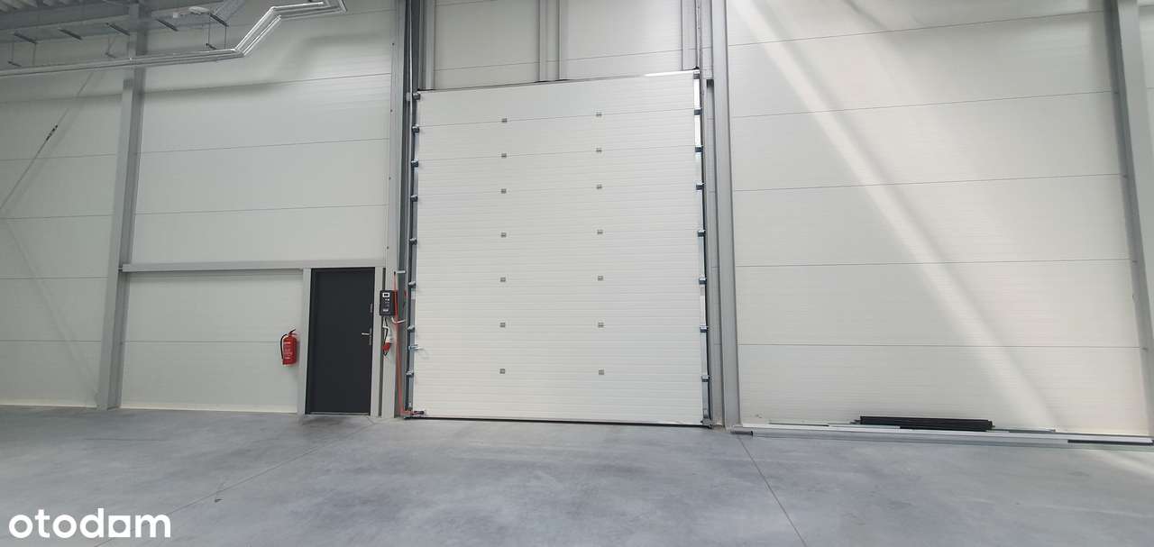 Hala magazynowa - Glinki ul. Cmentarna. - Pełny obrazek: 5/12