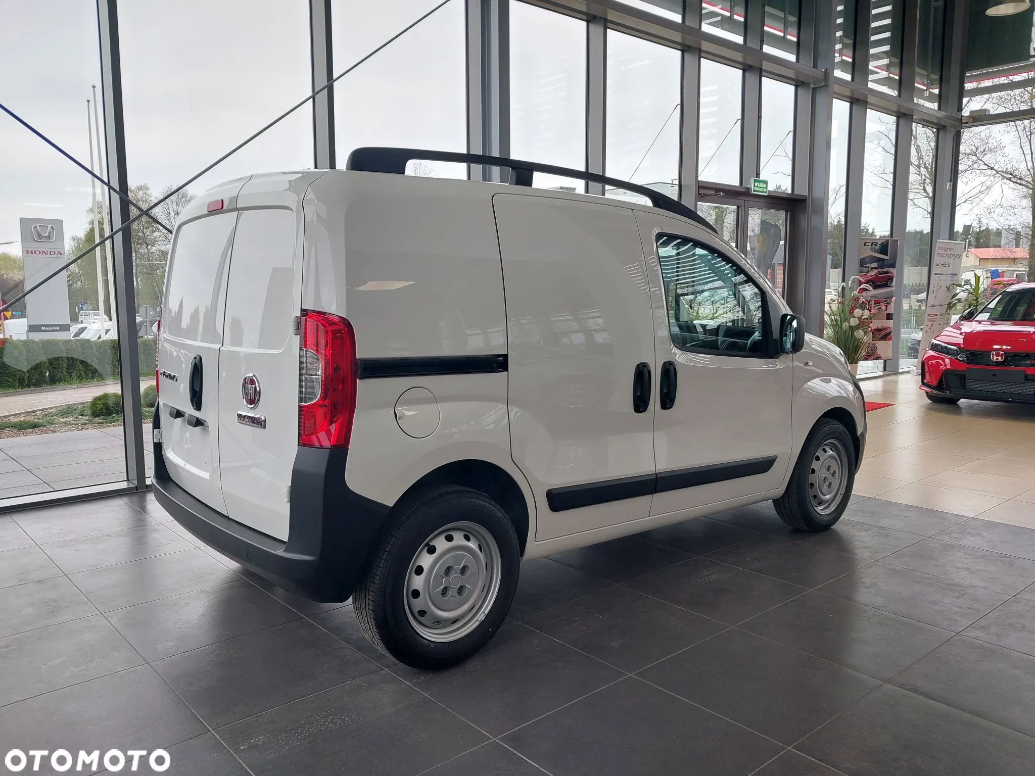 Fiat Fiorino - 5