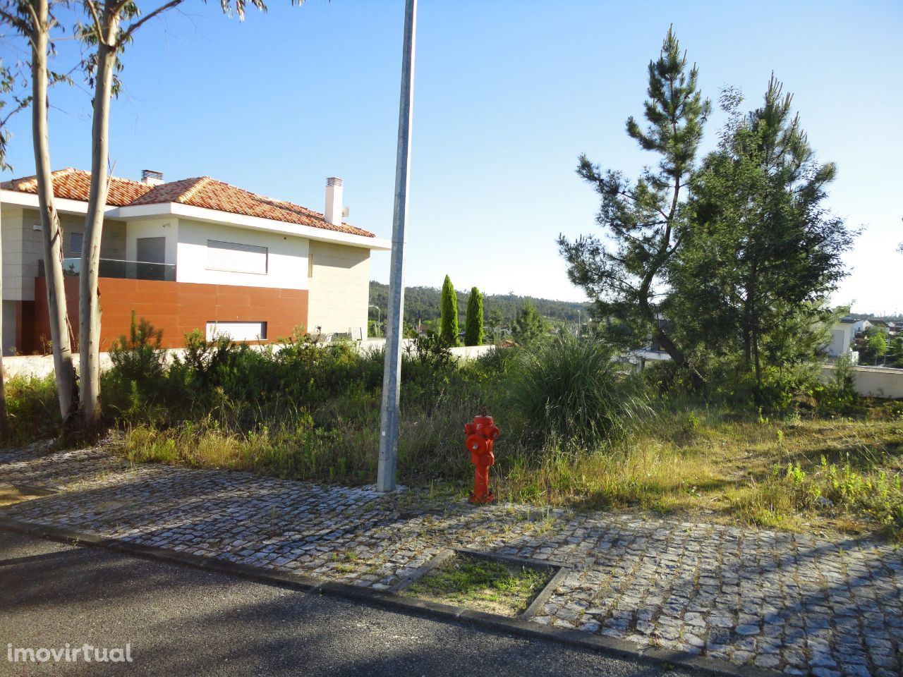 Lote para construção a 15min de Coimbra