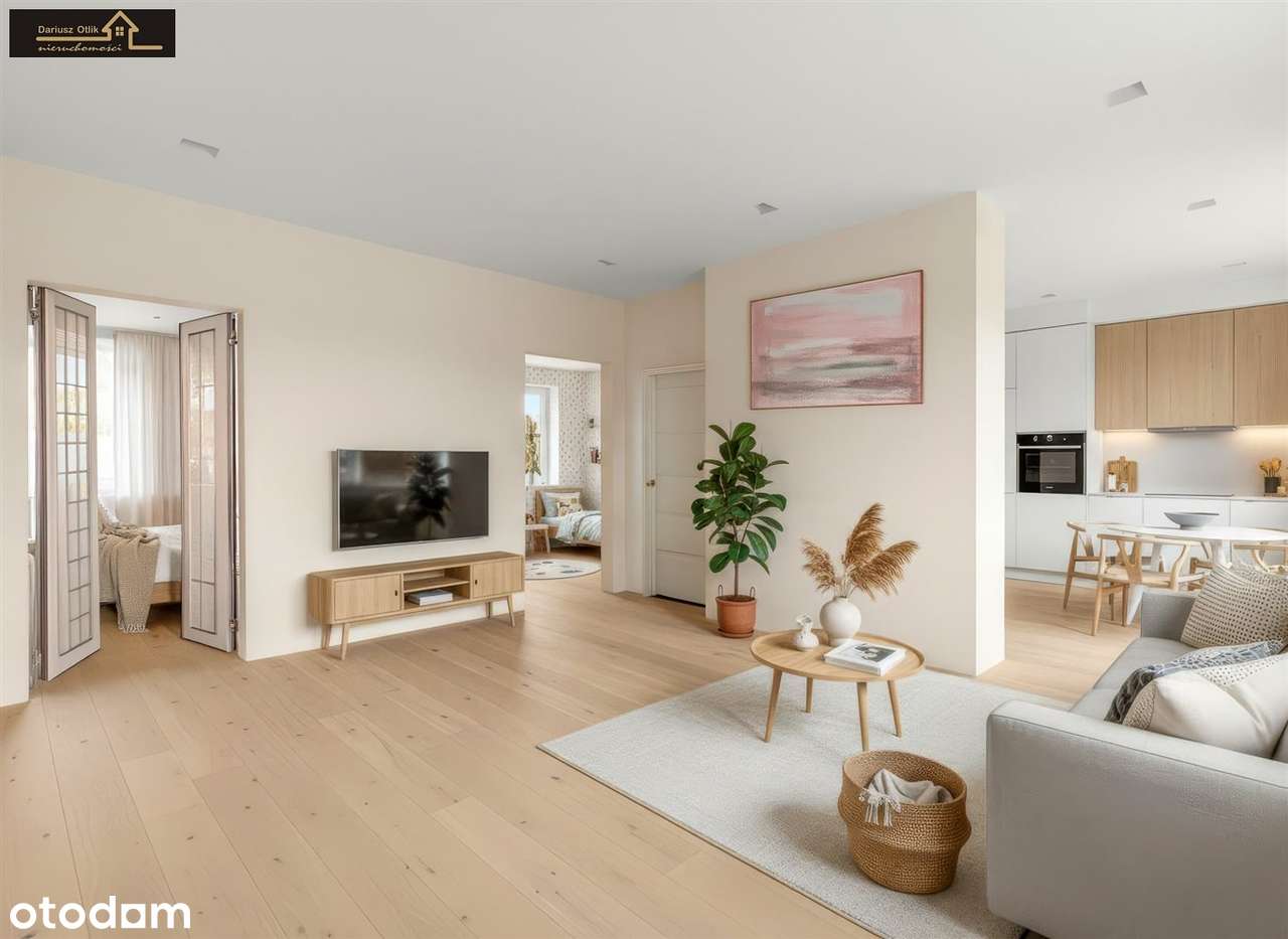 Nowe mieszkanie, Mikołów- Kamionka, bezczynszowe-5