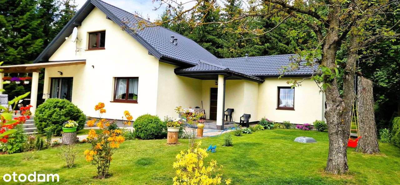 Nowy Przestronny Dom ok.190m2.Piękna Okolica - Pełny obrazek: 4/11