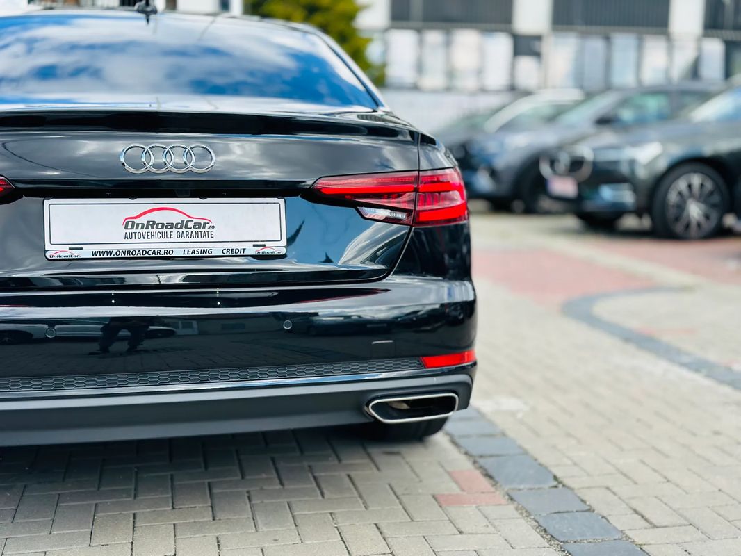 Audi A4 40 TFSI S tronic Advanced - 25