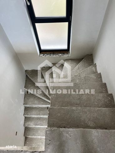 COMISION 0% Casa individuala la semifinisaj – 144 mp, P+E, teren 200-12