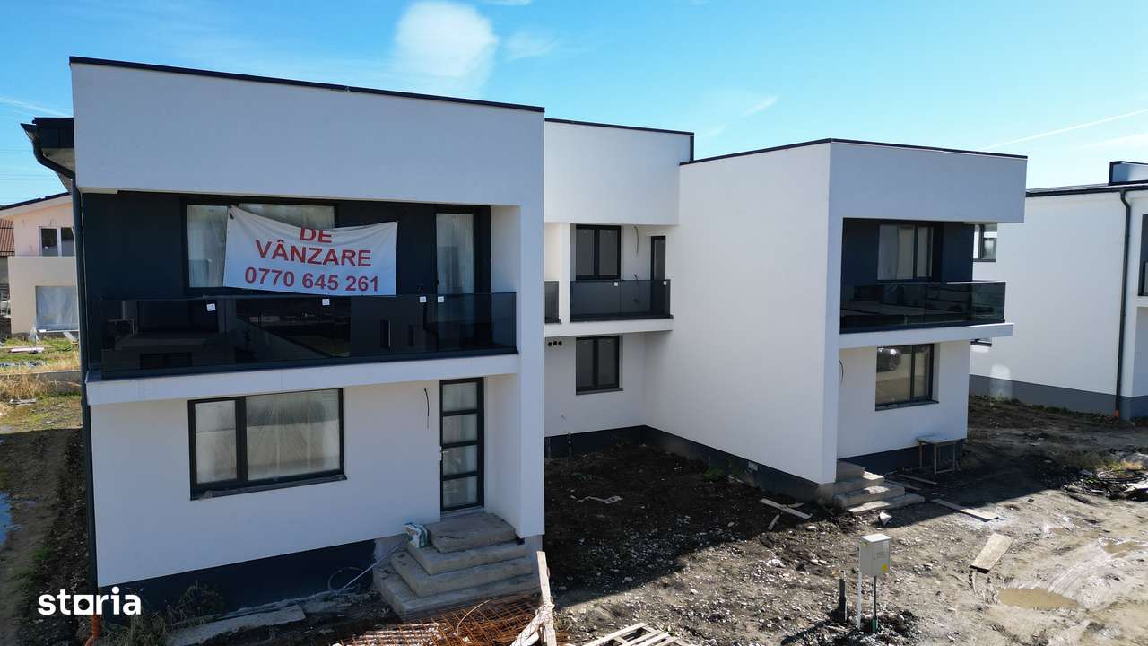 DIRECT DEZVOLTATOR !!! Case P+1 – Cartierul Arhitecților, zona Lidl - Imagine principală: 2/10