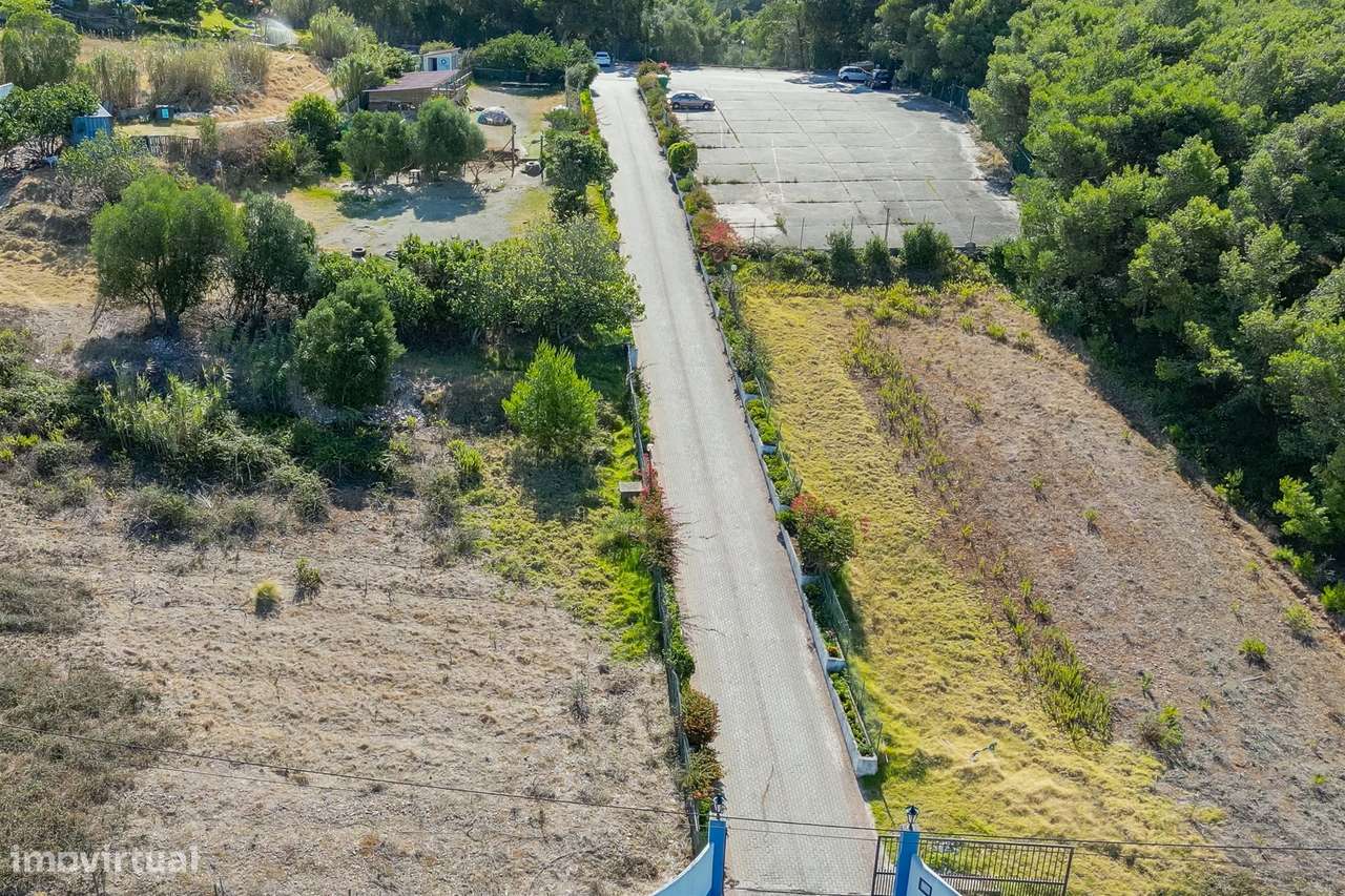 Terreno Urbano com Vista Deslumbrante para Construção Residencial de A - Grande imagem: 5/10