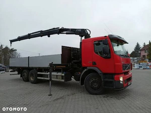 Volvo FE6XR/S - 5