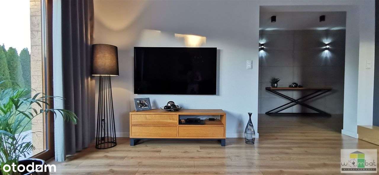 Dom, 120 m², Milikowice-4