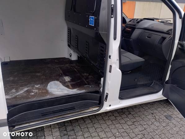 Mercedes-Benz VITO PO LIFT 110 CDI (100KM) 6-BIEGÓW (L1H1) STAN SUPER IDEALNY NIE MA RDZY ! ! ! - 23