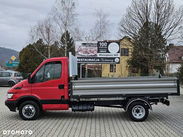 Iveco Daily 35c-14 Wywrotka 3.60 M / Kiper 3-Str ! Klima ! 3 0 HPI ! - 13