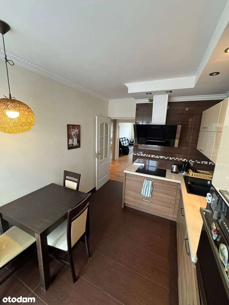 Komfortowe 2-pok. mieszkanie z tarasem i garażem ul. Marynin, Warszawa-1