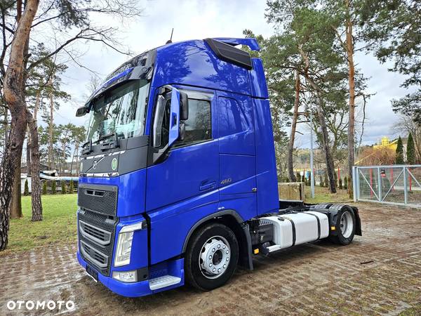 Volvo FH460 / KABINA XXL / ACC / XENON / I PARK COOL / KONTRAKT SERWISOWY - 5