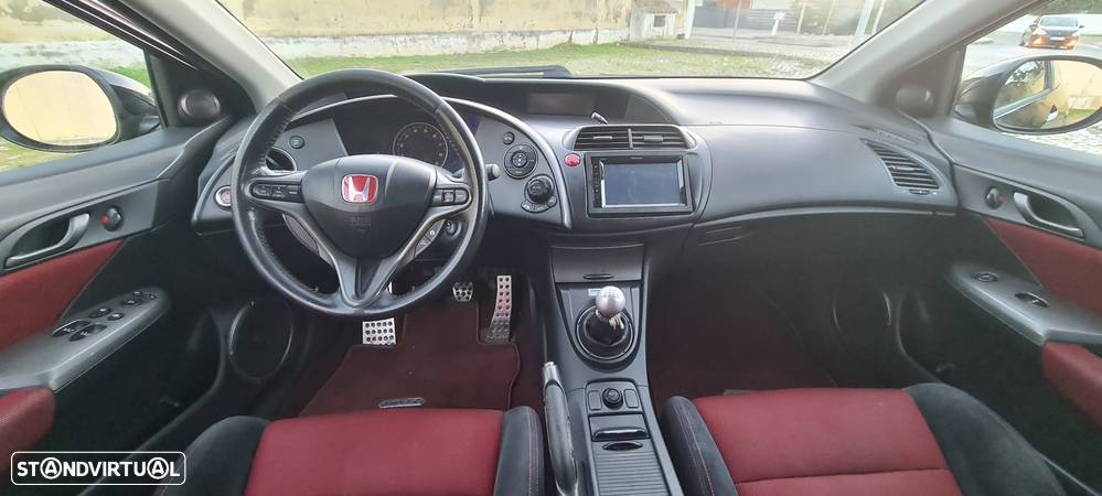 Honda Civic 2.0 i-VTEC Type R - 4