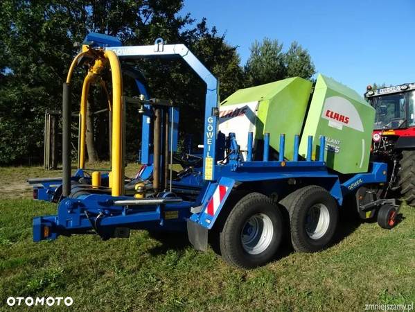 Claas 355 , Gowil - 2