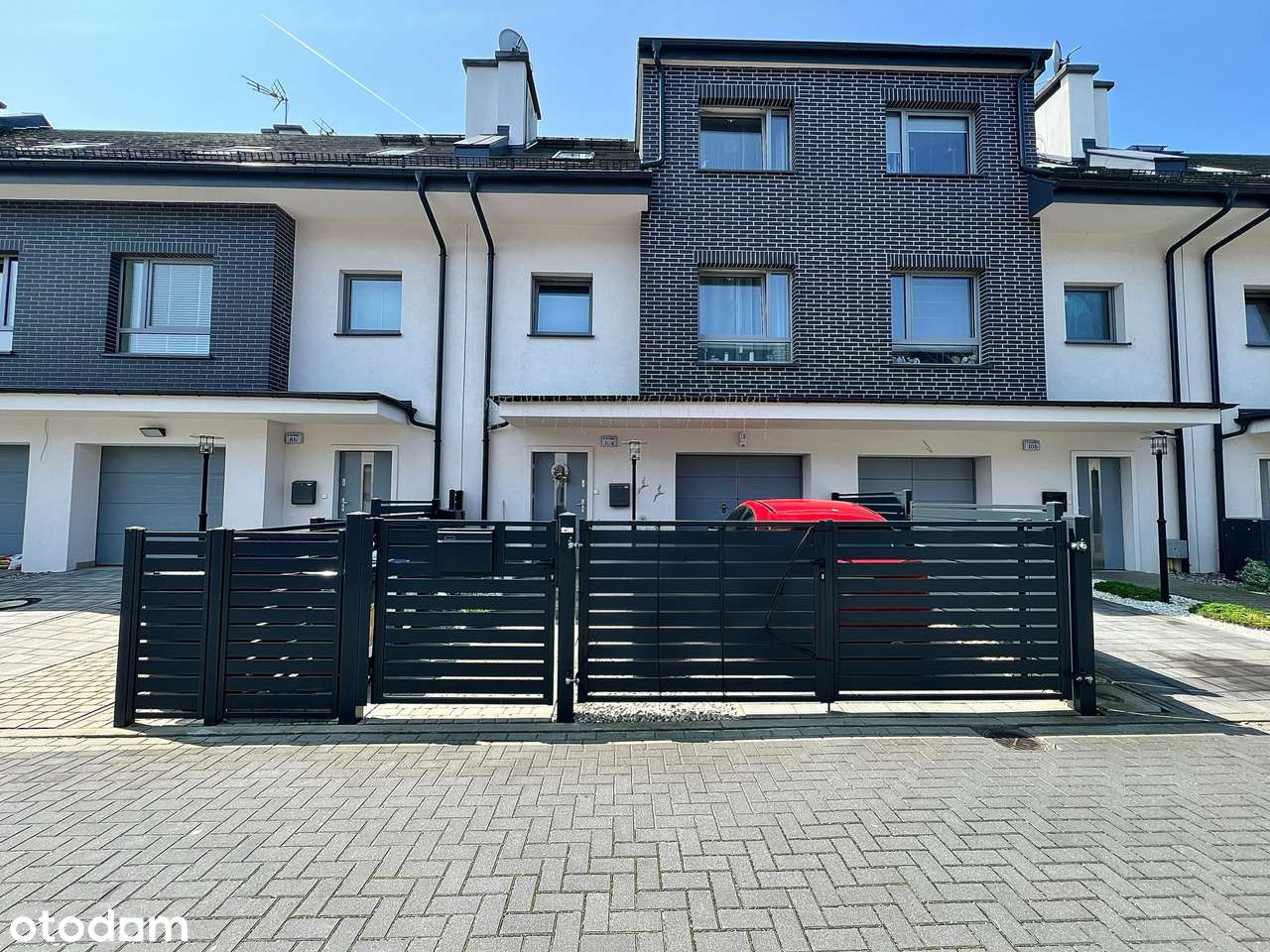 Atrakcyjny dom z ogrodem w zabudowie szeregowej Świnoujście-19