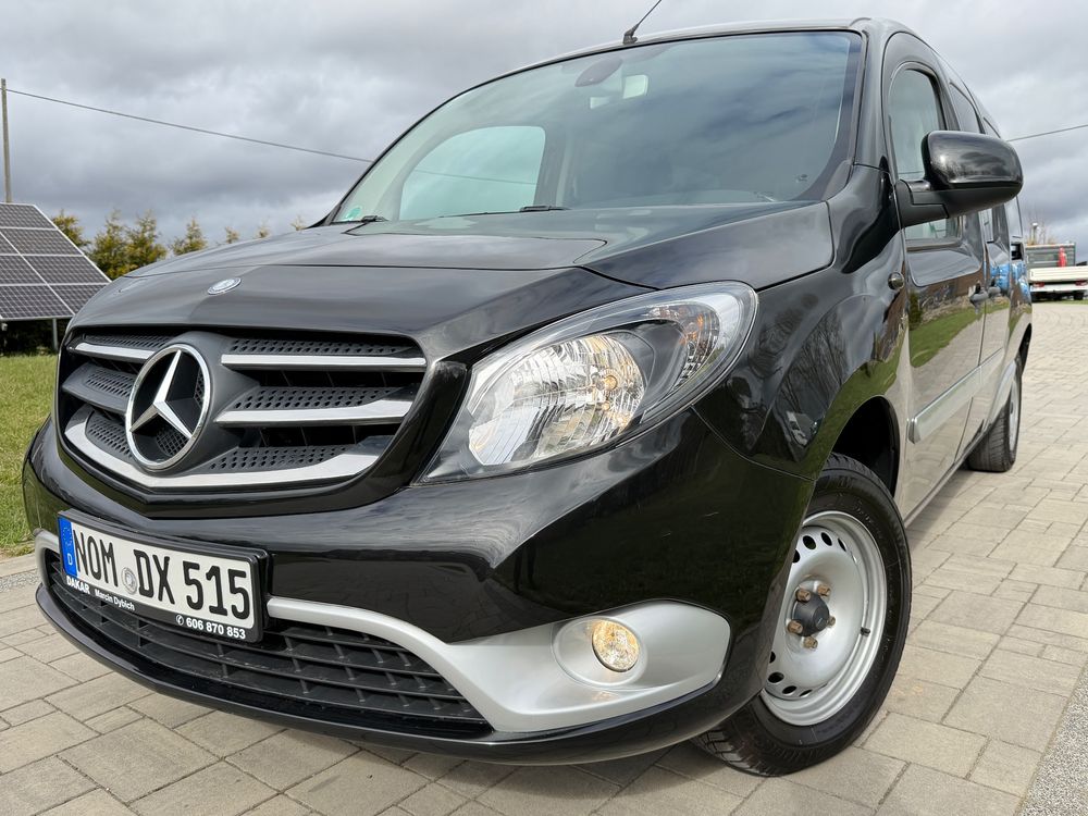 Mercedes-Benz Citan Tourer 415.703 2018