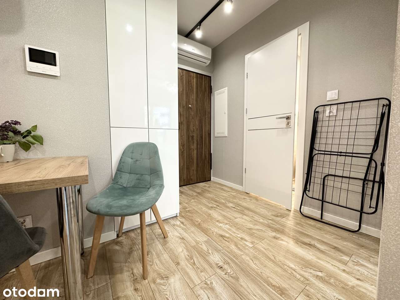 2 oddzielne pokoje. WT 2.0! Od 20 maja! Parking gratis, MPEC, balkon. - Pełny obrazek: 3/13