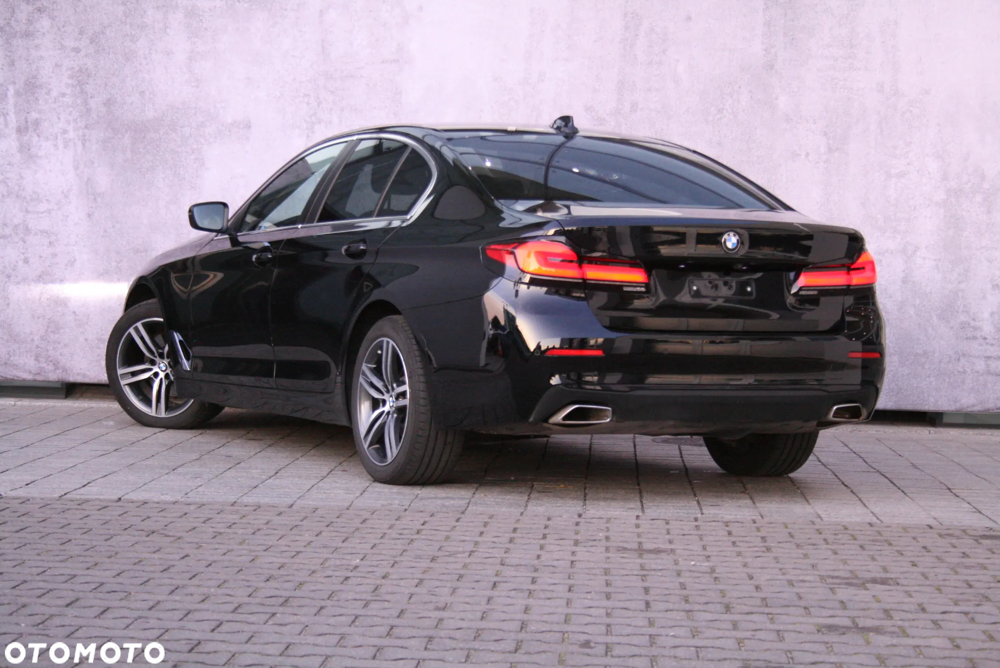 BMW Seria 5 - 5