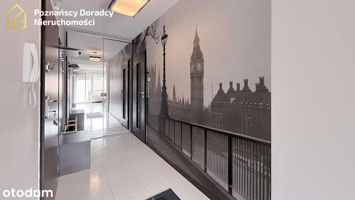 Super lokalizacja| Duży salon z aneksem |Sypialnia - Pełny obrazek: 1/6