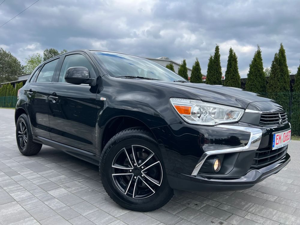 Mitsubishi ASX 1.6 2WD Edition 100+ 2017
