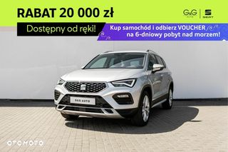 SEAT Ateca Seat Ateca Style 1.5 TSI 150 KM 7-biegowa automatyczna DSG