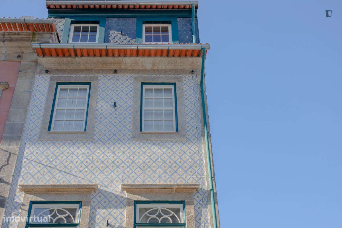 Estúdio - localizado em Cedofeita Porto - Grande imagem: 5/10