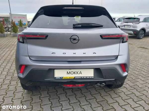 Opel Mokka 1.2 T GS S&S - 8