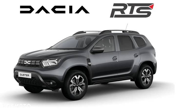 Dacia Duster 1.5 Blue dCi Journey - 1