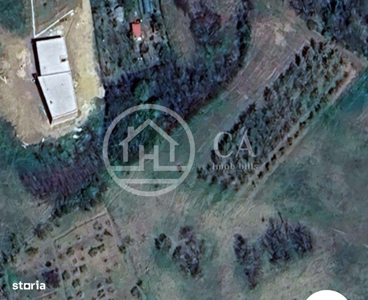 Teren intravilan de vânzare zona Gheorghe Doja, Oradea - Imagine principală: 1/1