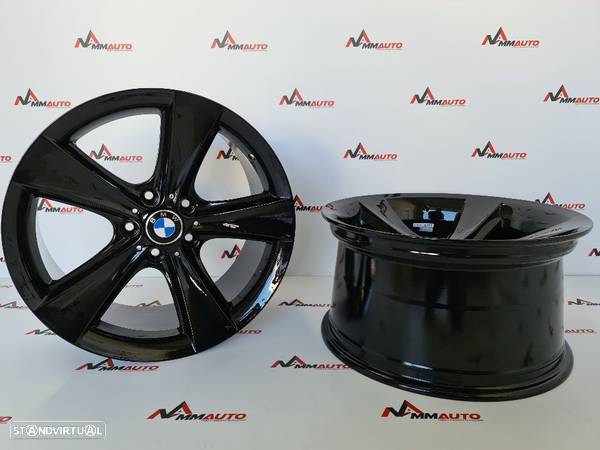 Jantes BMW Style 128 Preto 18 - 3