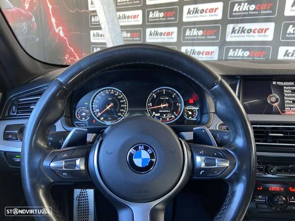 BMW M550d xDrive Auto - 15