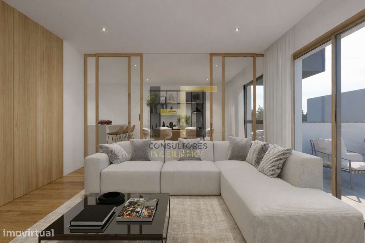 Moradia T3 | 235m² de Logradouro + Possibilidade de Piscina | Varanda-4