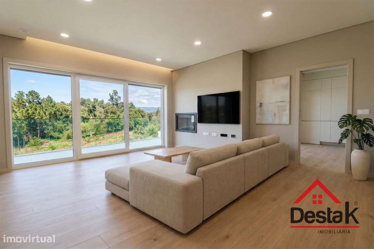 Apartamento T3+2 Duplex Novo - Grande imagem: 3/18