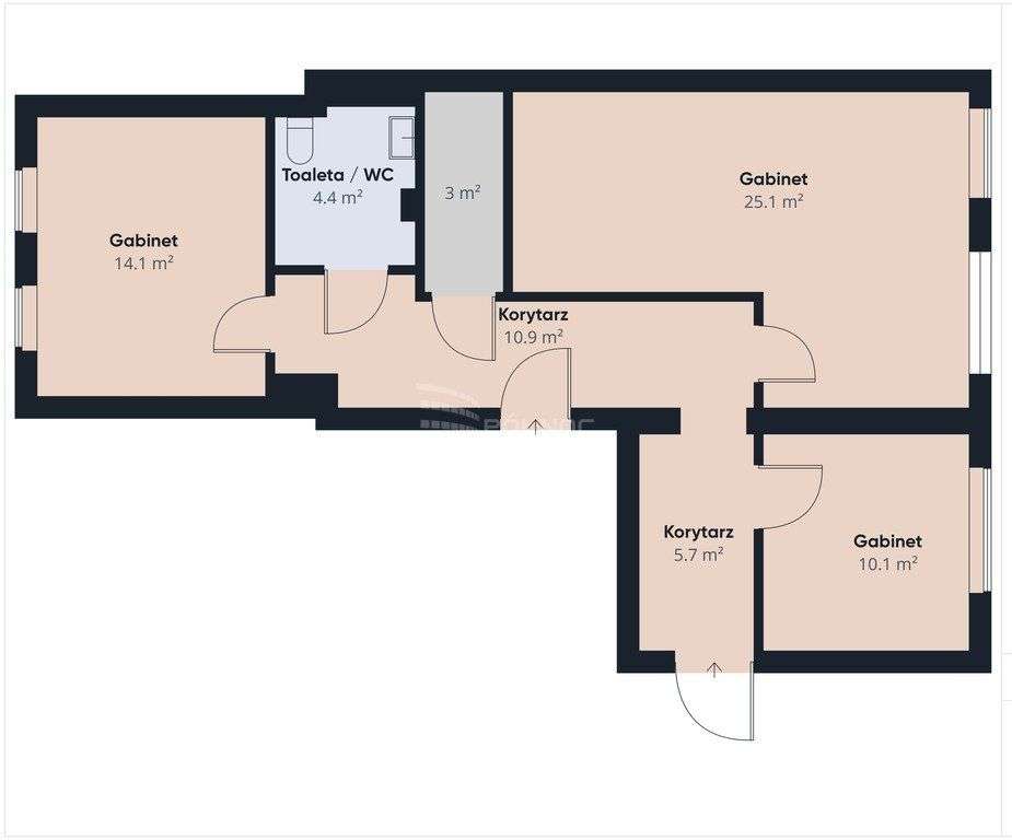 Lokaz z bezpośrednim wejściem z ulicy. - Pełny obrazek: 5/19