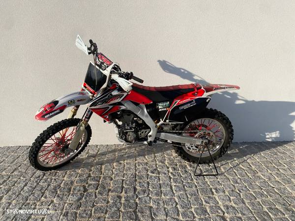 Honda CRF - 7