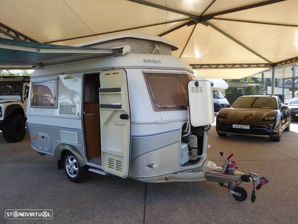 Hymer Eriba Touring GT 320 GT - 25