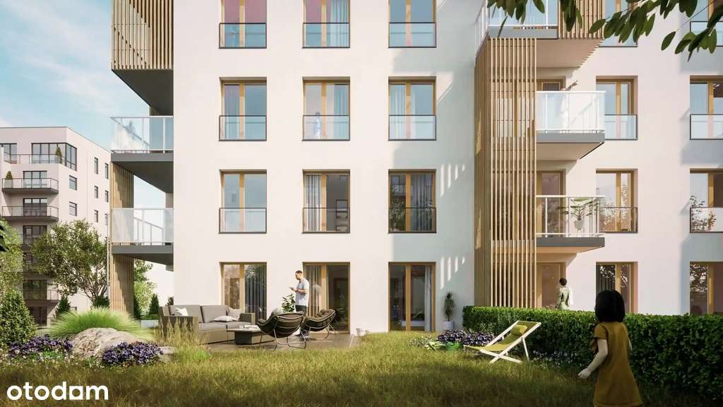 Nowe 3 Pok/Duży Salon/Taras/Park Śląski - Pełny obrazek: 5/10