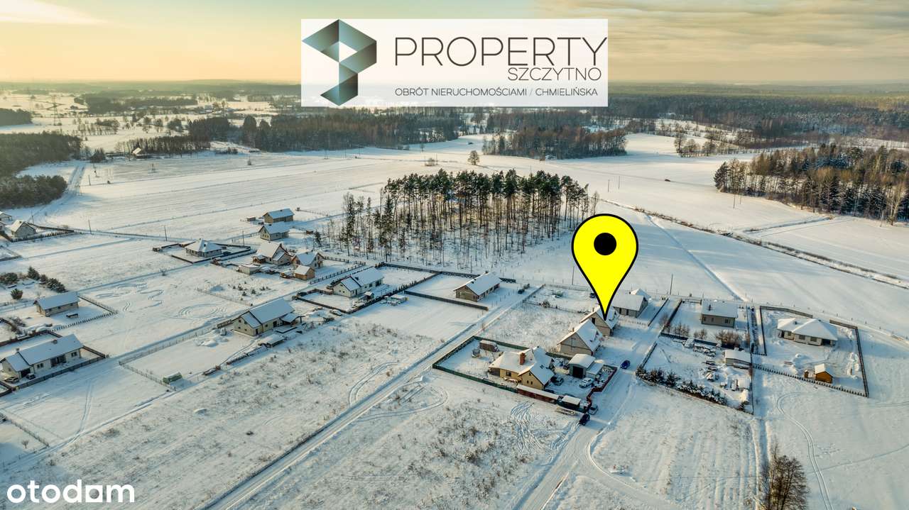 Dom w stanie surowym otwartym w Rudce gm.Szczytno-8