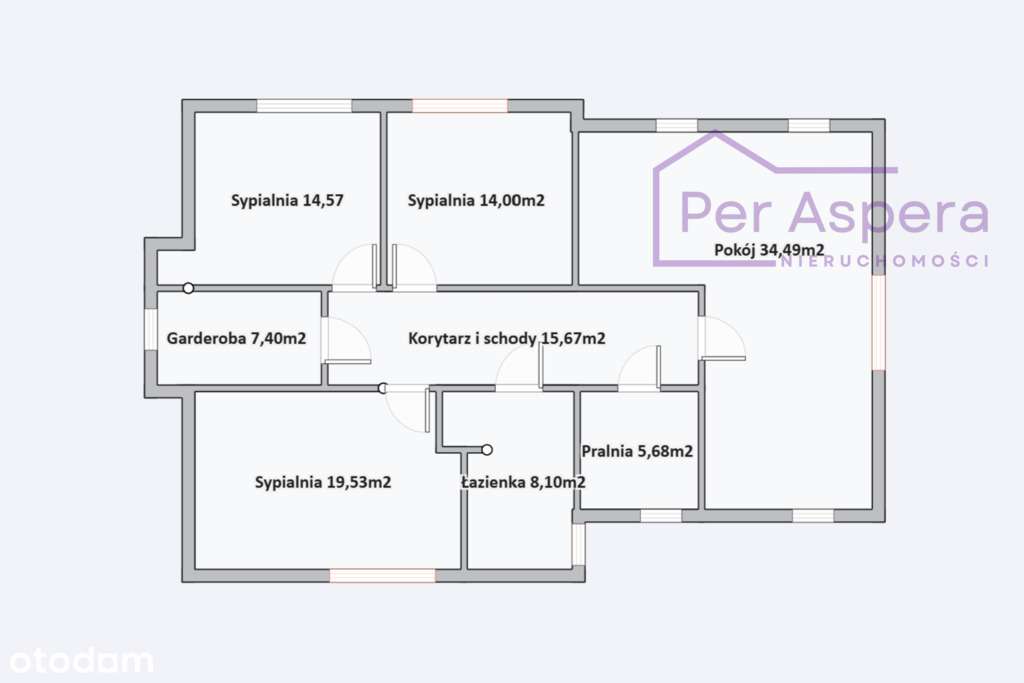 Duży dom nad Narwią dla rodziny, bez prowizji-17