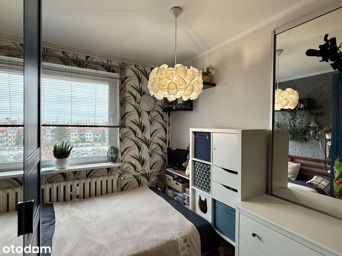 3-pokojowe mieszkanie z loggią blisko jeziora-6