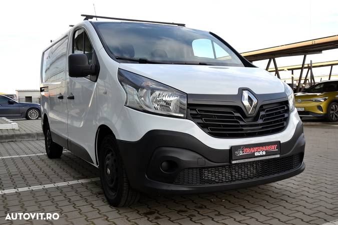 Renault Trafic Combi L1H1 1.6 dCi 90 7+1 Expression - 3