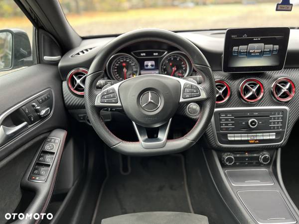 Mercedes-Benz Klasa A 250 Sport 4Matic 7G-DCT Motorsport Edition - 21