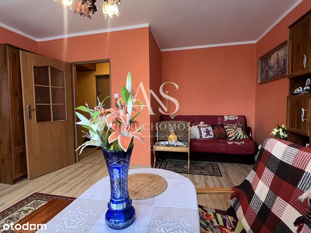 Przestronna kawalerka na ulicy Santockiej!-1