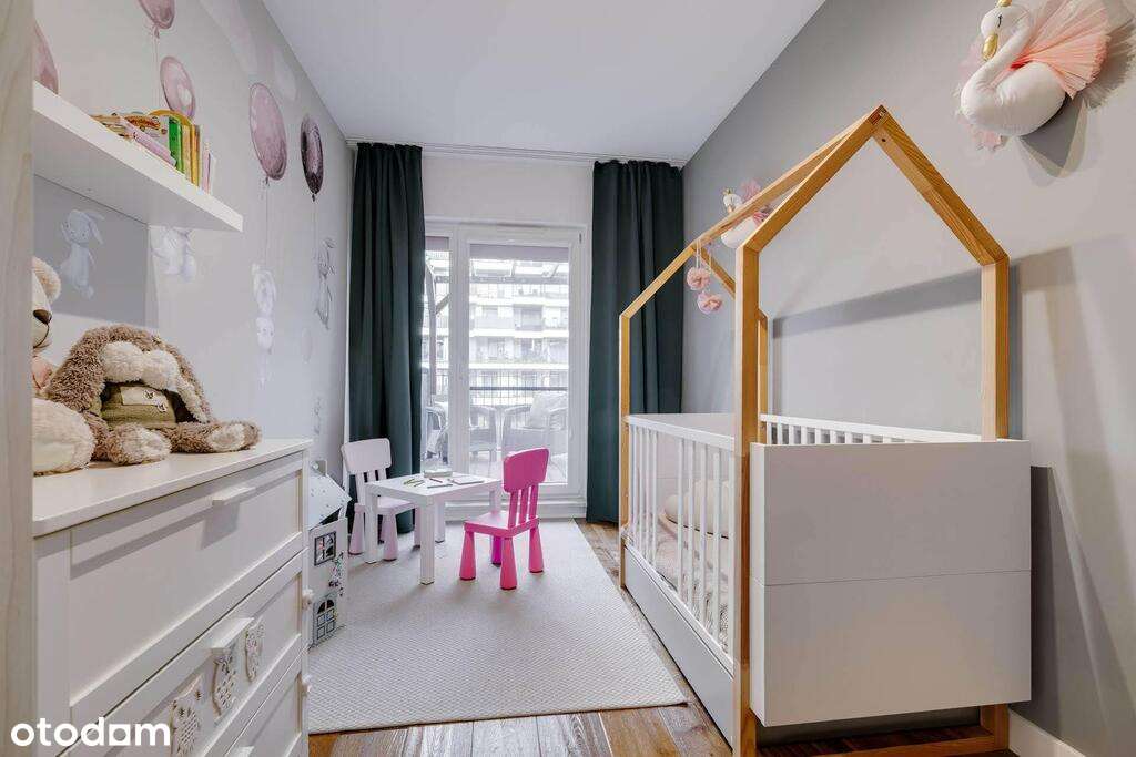 3 pok. z komórką i garażem przy Kanale Żerańskim-8