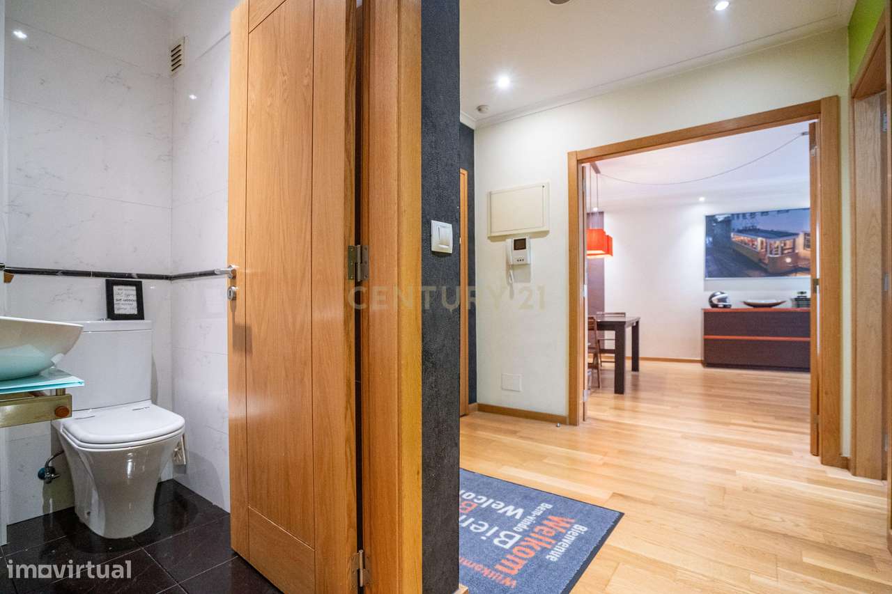 Apartamento T2 Colinas do Cruzeiro, Odivelas - Oportunidade Única! - Grande imagem: 4/45