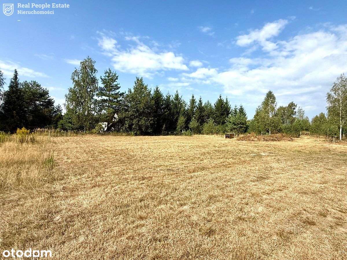 Działka budowlana w pięknej okolicy-2