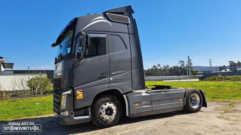 Volvo FH 460 Euro 6 TRACTOR AIR - 8